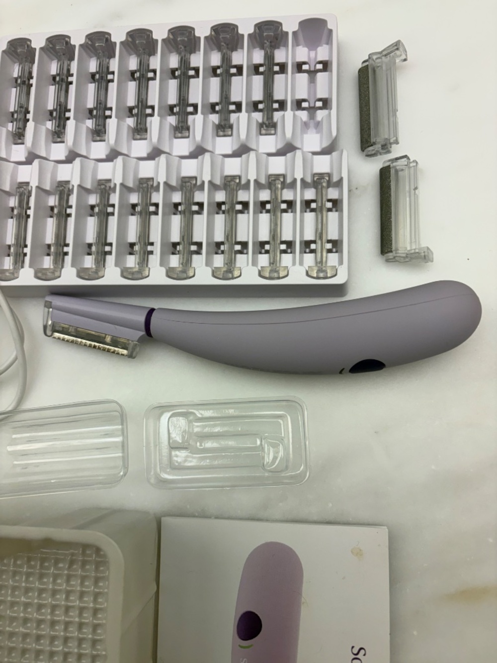 Sonic Smooth Pro - Michael Todd Beauty. Dermaplanning Tool. - Picture 5 of 6